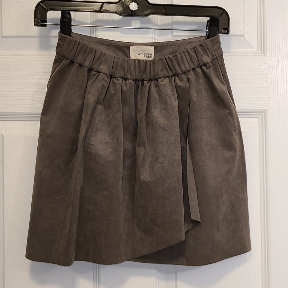 Wilfred Free mini skirt - Picture 3 of 8